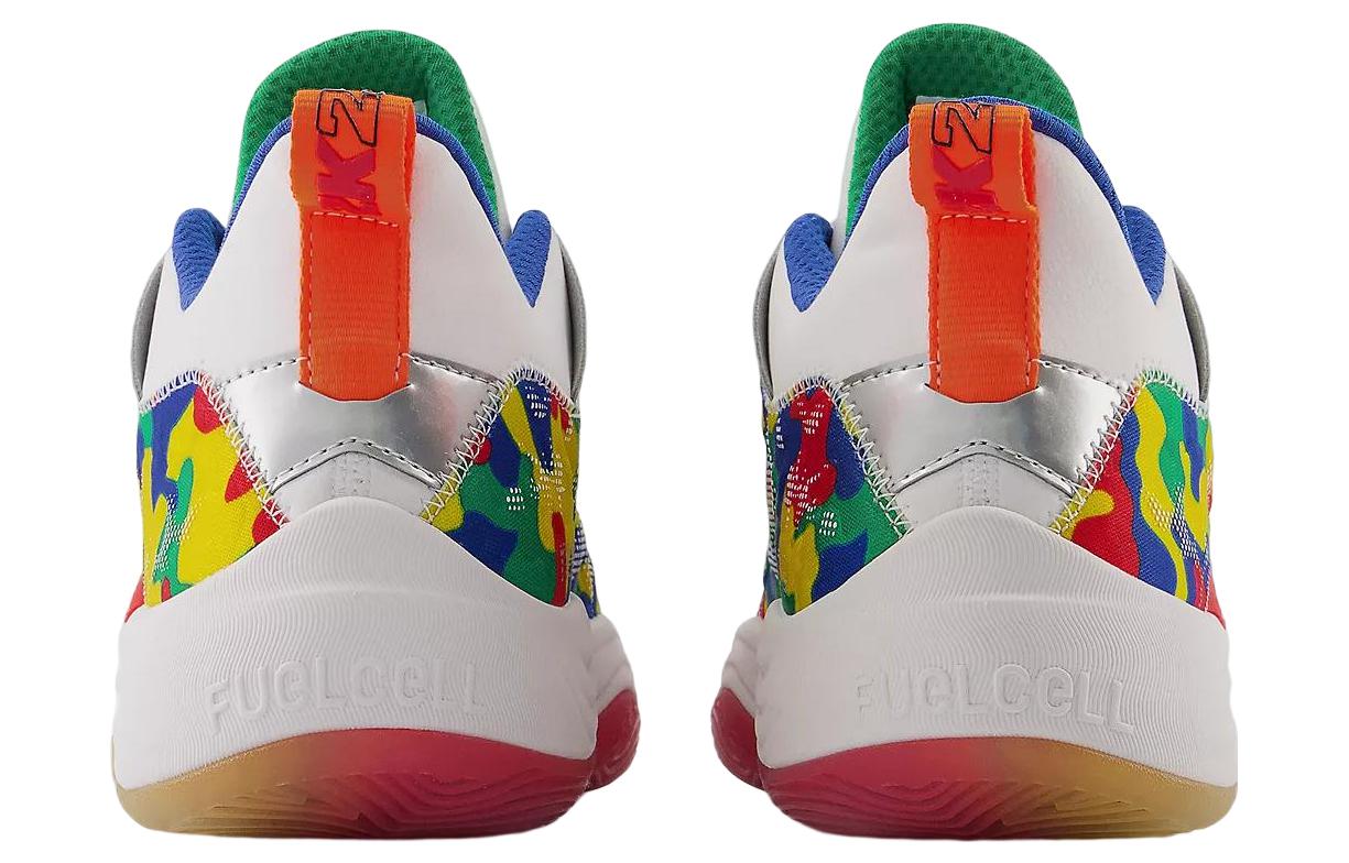 New Balance x NBA 2K23 TWO WXY V3 'Multi-Color Camo' BB2WYMX3