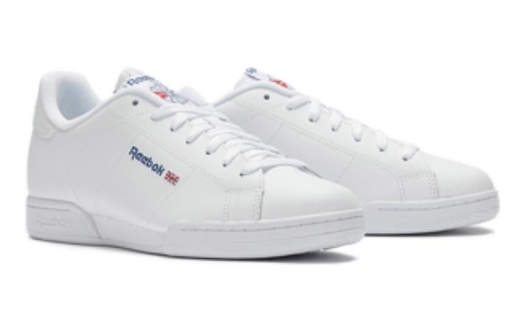 Reebok NPC II 'White Royal Blue' 100000100