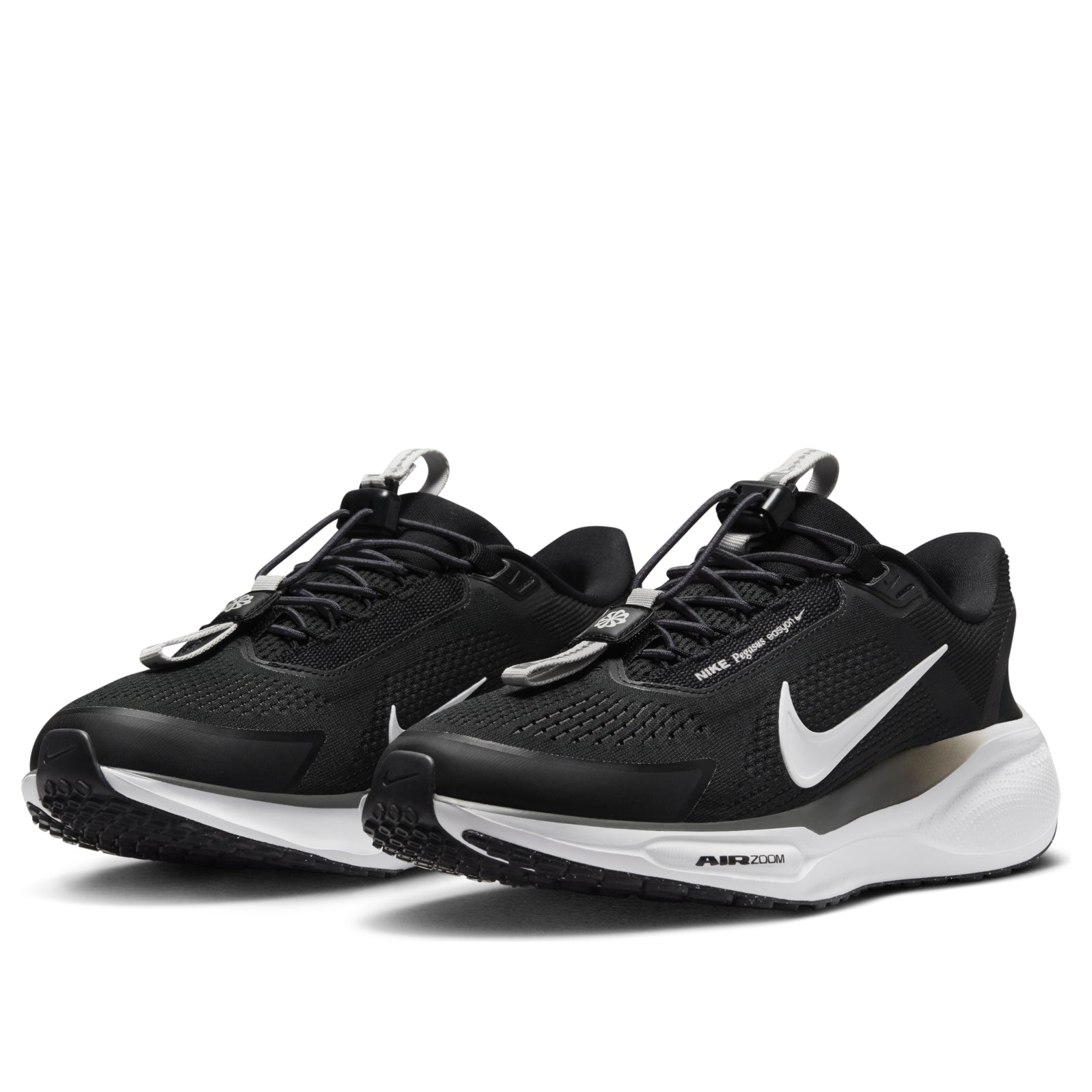 (WMNS) Nike Air Zoom Pegasus 41 EasyOn 'Black White' FQ7844-002