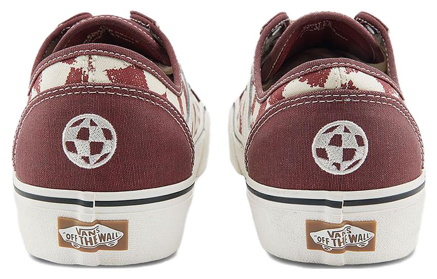 Vans Style 36 Decon VR3 SF 'Check Red White' VN0007R2ZHG