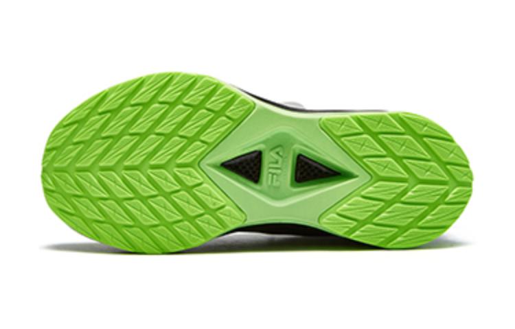 (GS) FILA BOA x SONIC Sneakers 'Green Black' K15B332104FBG