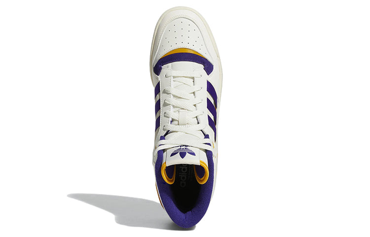 adidas Originals FORUM Exhibit Mid 'White' GX4119