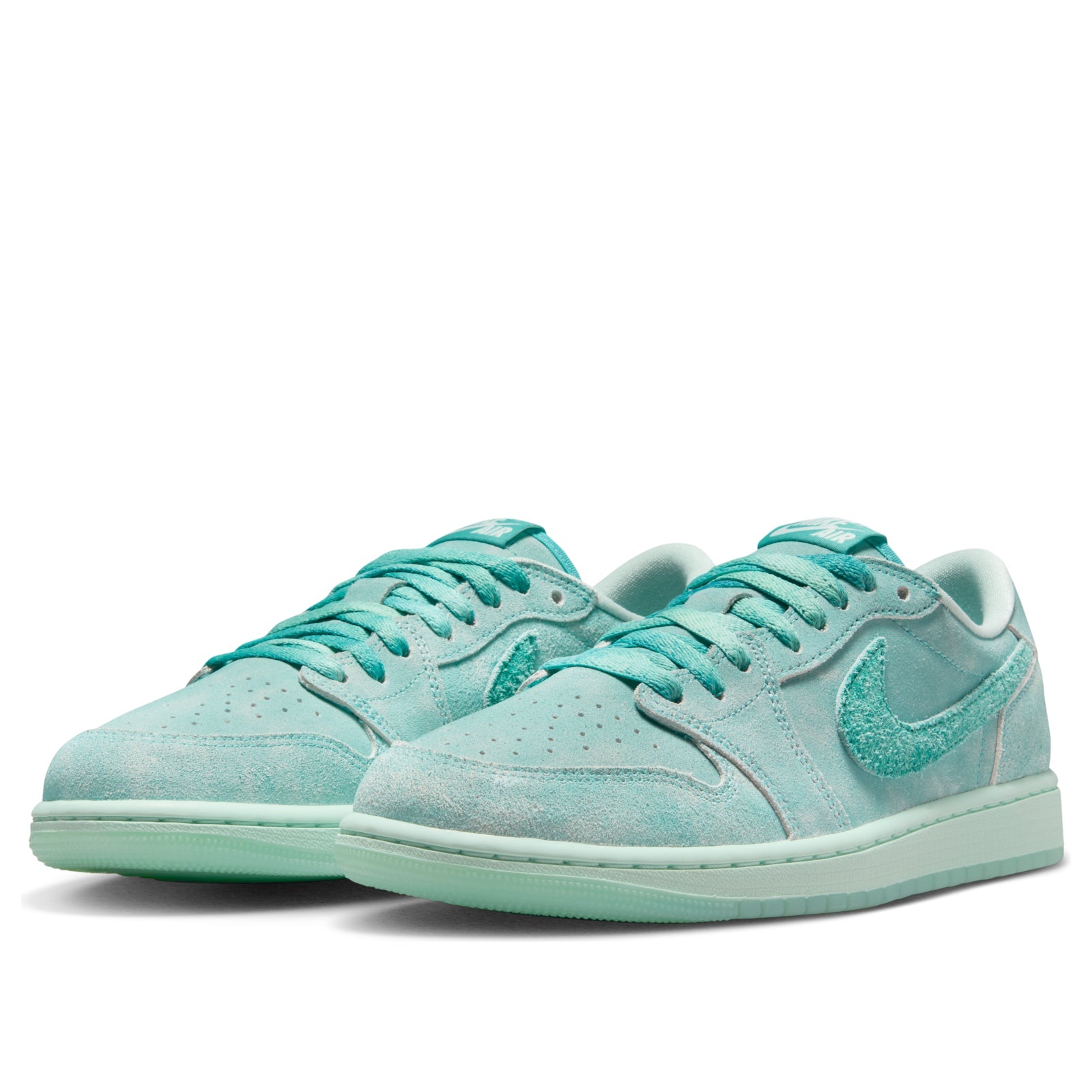 (WMNS) Air Jordan 1 Retro Low OG 'Washed Teal' HQ8111-300