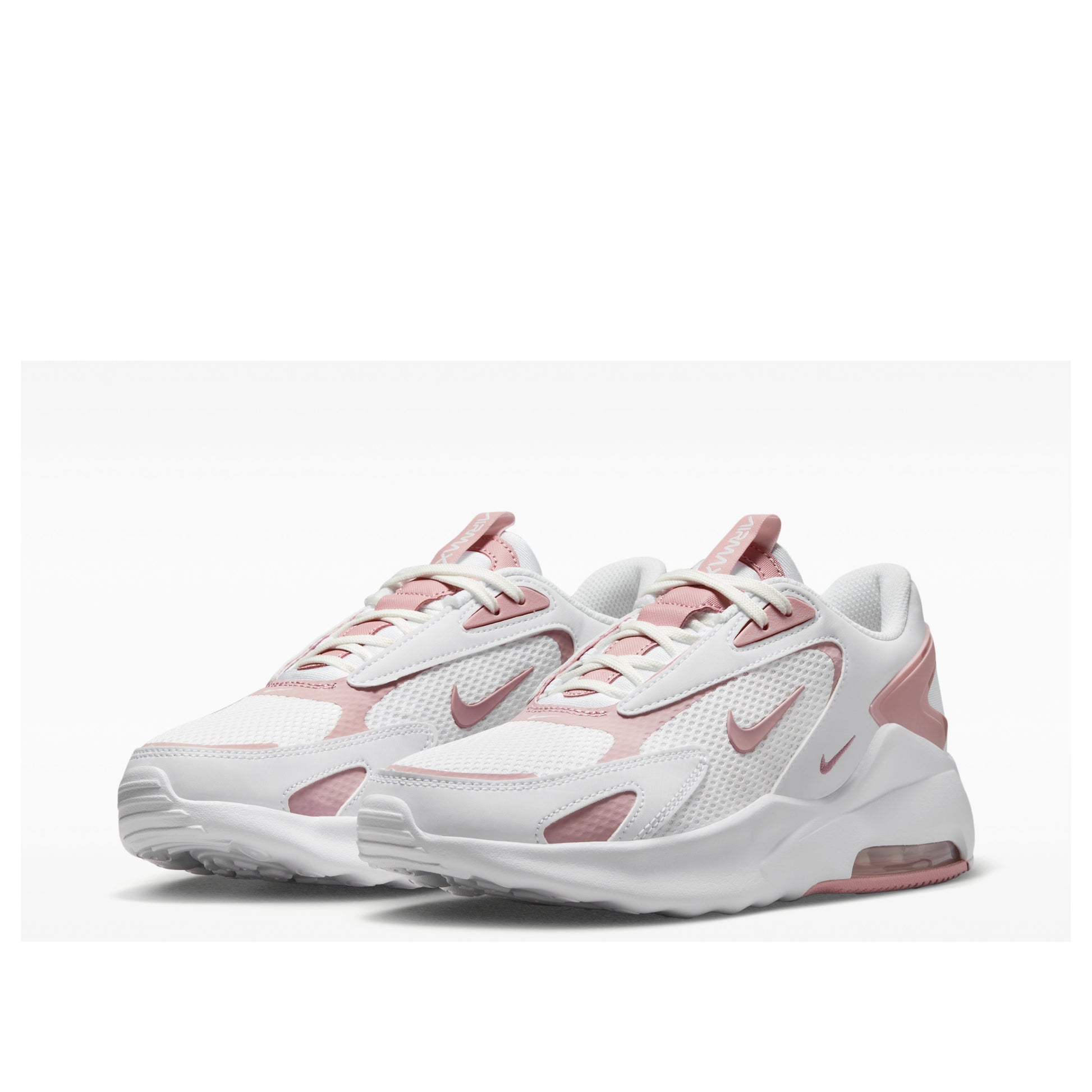 (WMNS) Nike Air Max Bolt Low-Top White/Pink CU4152-106