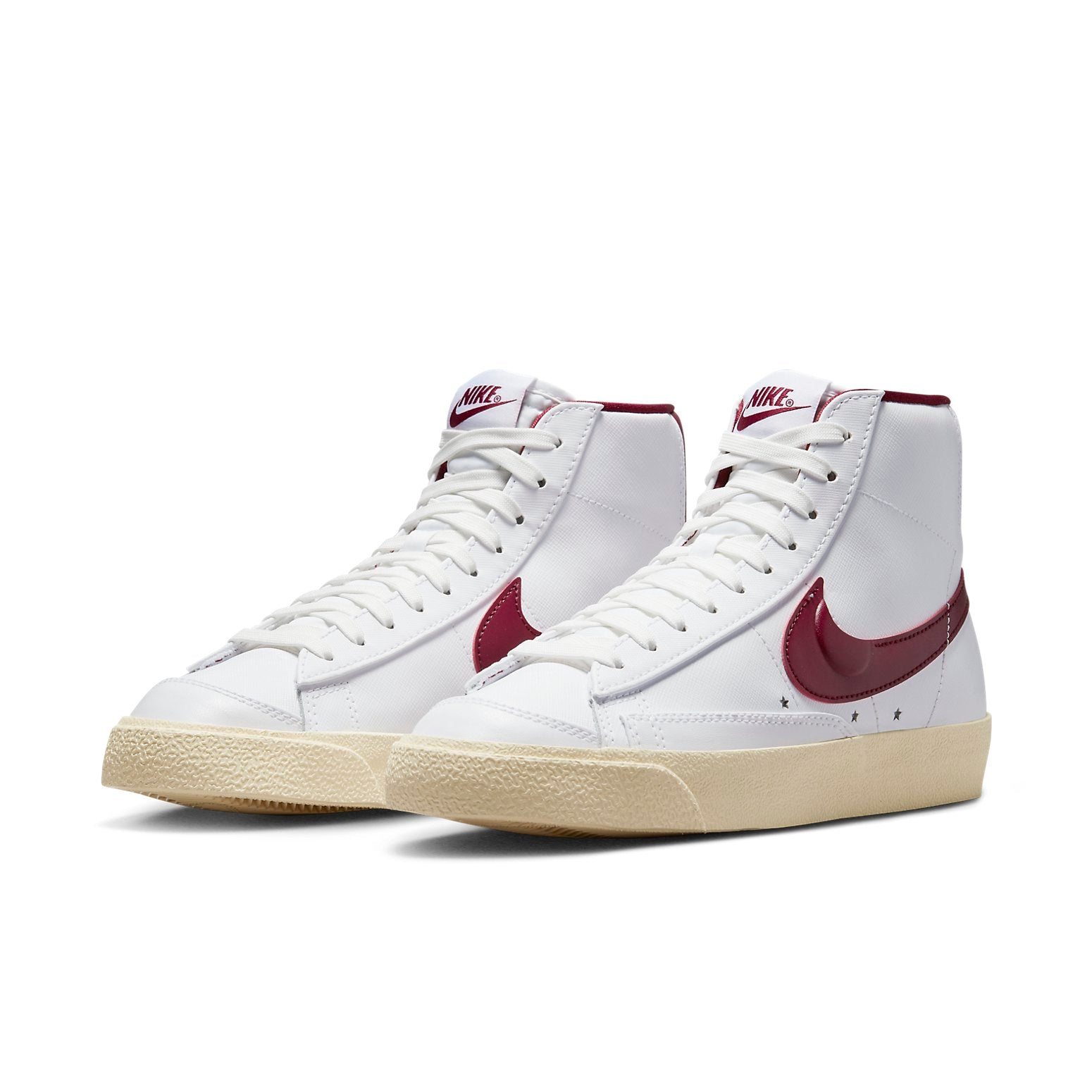 (WMNS) Nike Blazer Mid 'White' DV7003-100