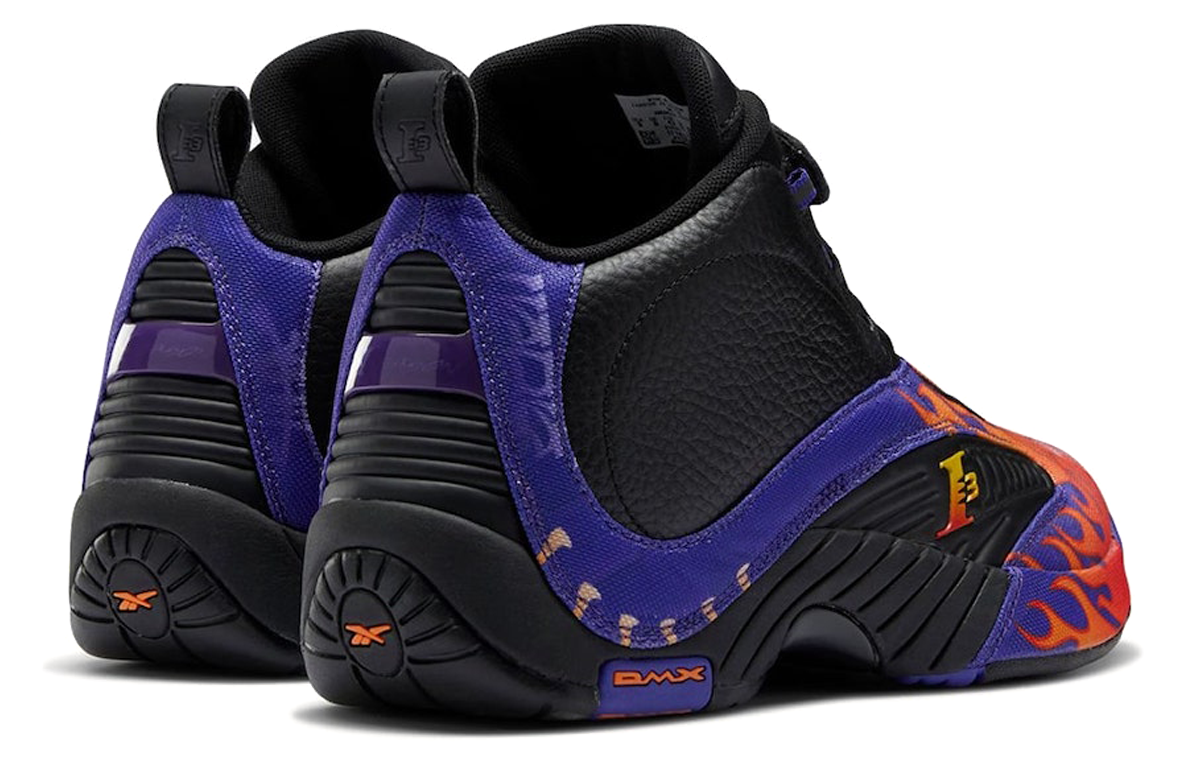 Reebok Answer 4 'Hot Rod' FY9689