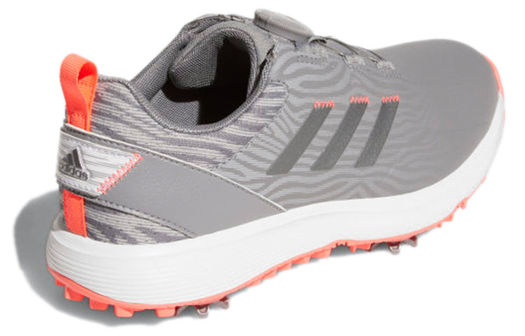 (WMNS) adidas S2g Boa Golf 'Grey' GV9779