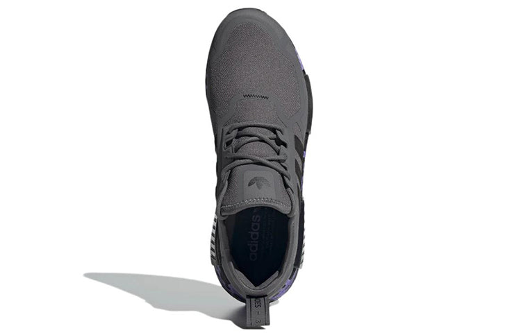 adidas NMD_R1 'Grey Purple Rush' GW5636