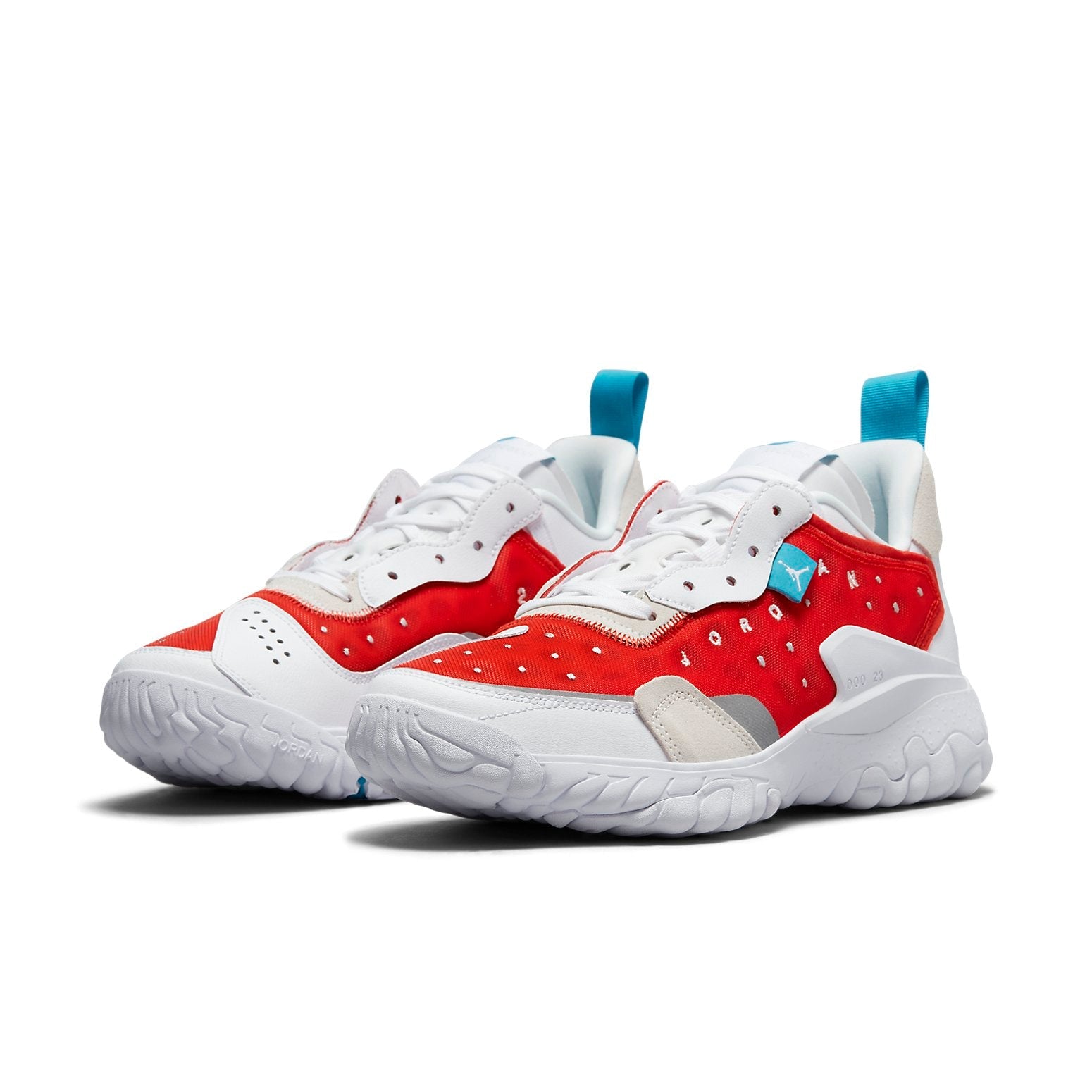 Air Jordan Delta 2 'Chile Red' CV8121-600
