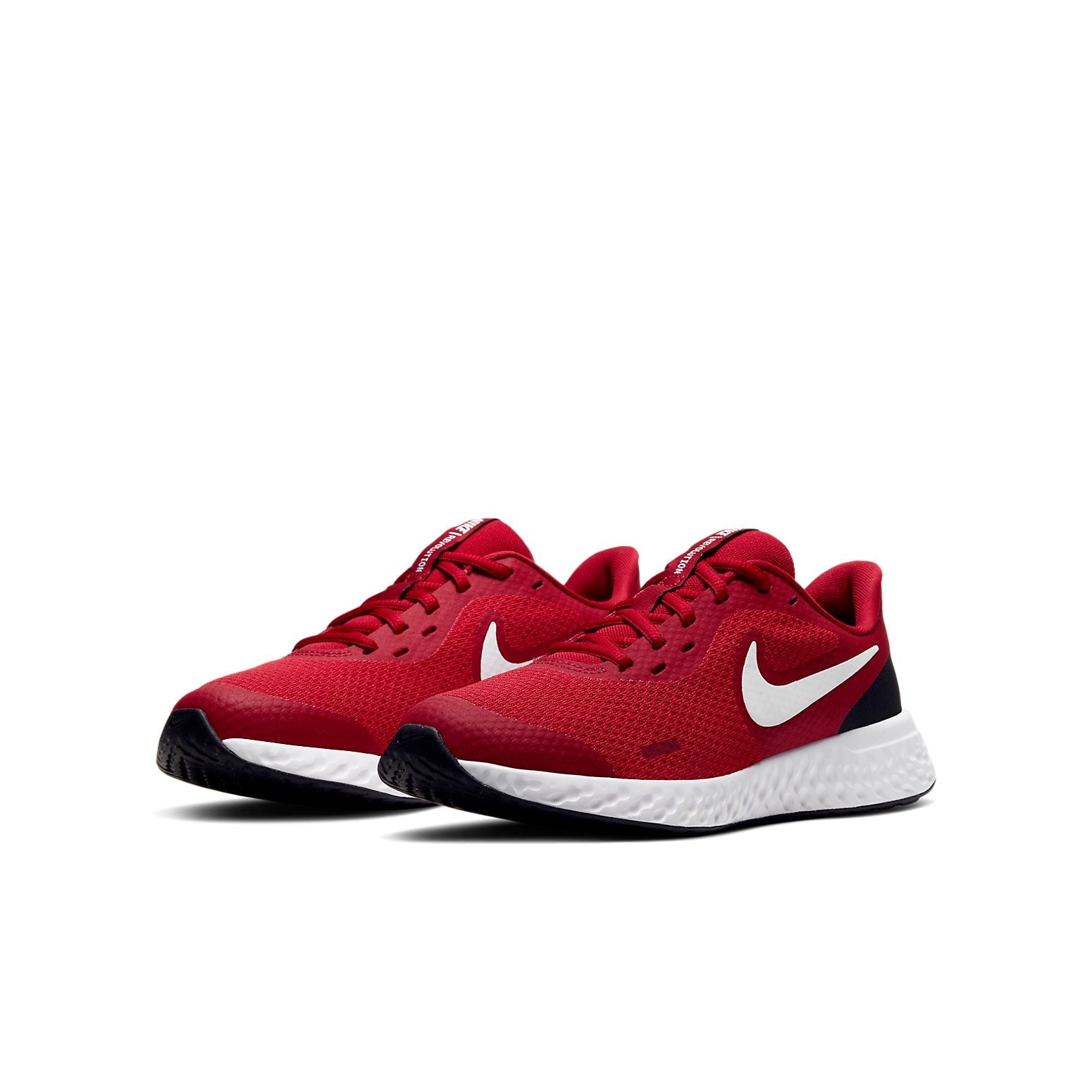 (GS) Nike Revolution 5 'Gym Red' BQ5671-600