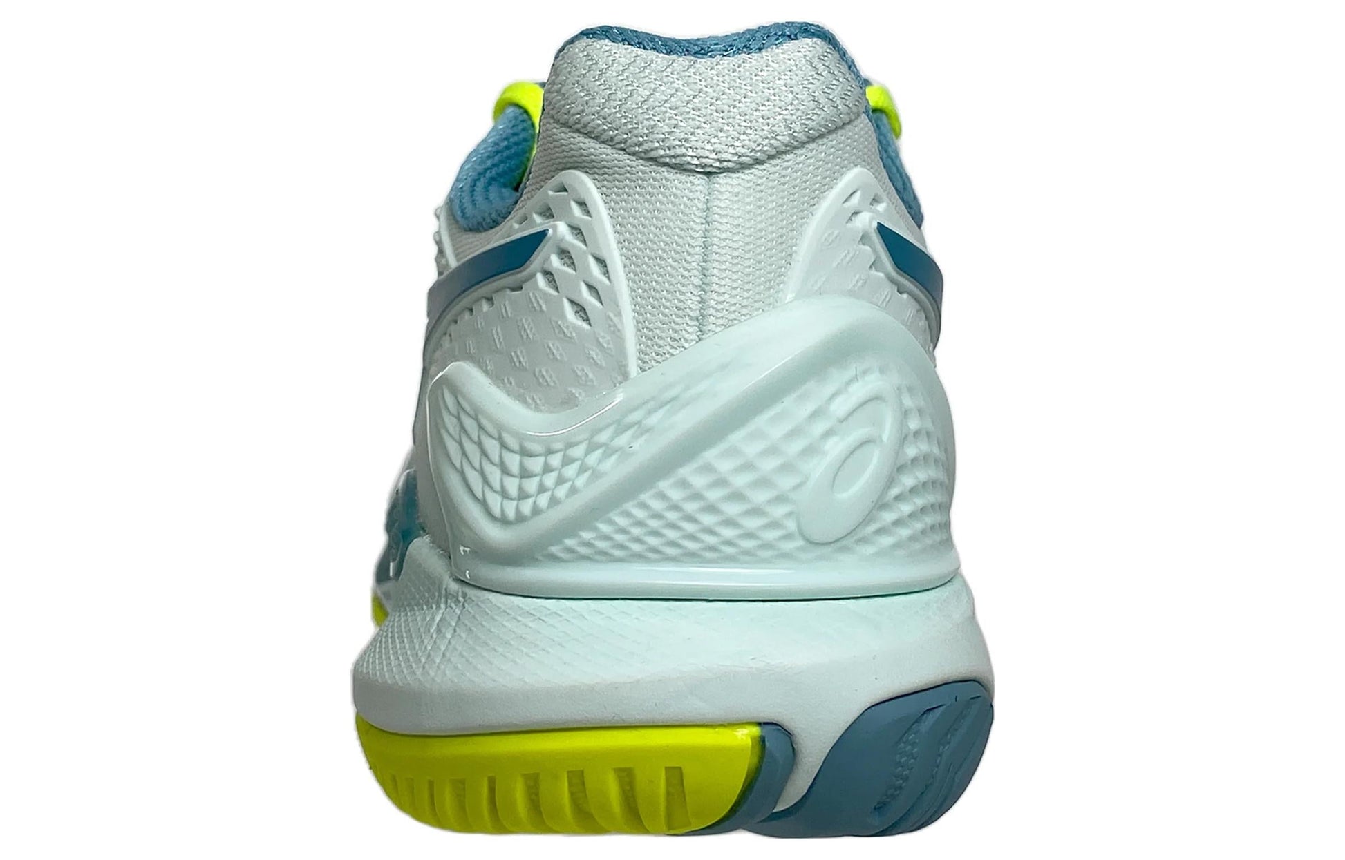 (WMNS) ASICS Gel-Resolution 9 'Soothing Sea Gris Blue' 1042A208-400
