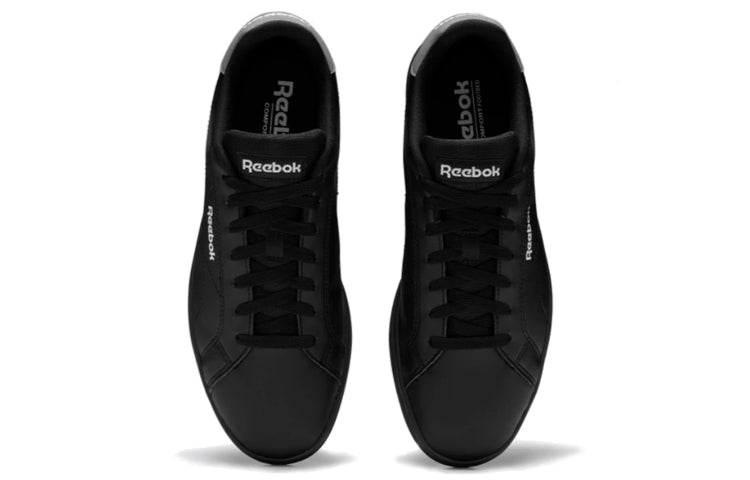 Reebok Royal Complete Cln 2 Running Shoes Black/Orange FV0239