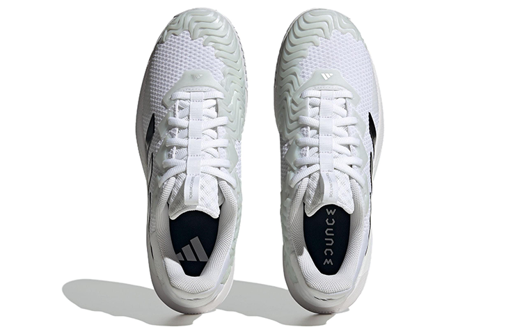 adidas Solematch Control 'White Black' ID1496