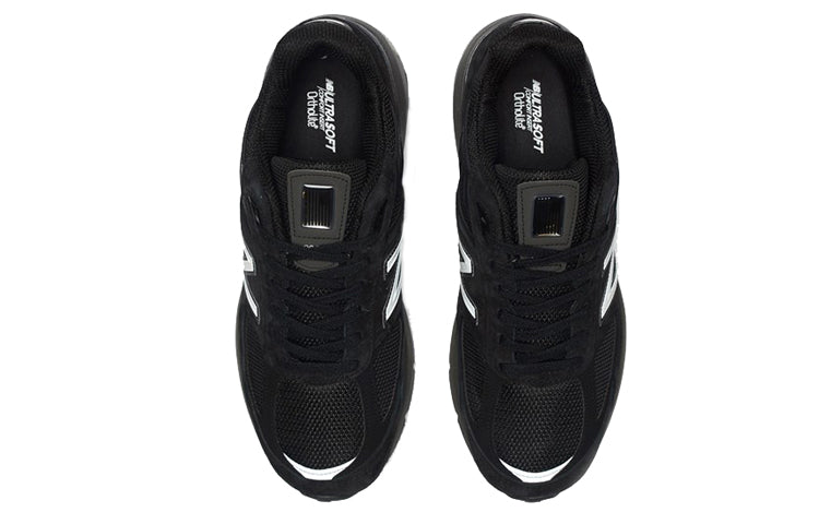 New Balance 990v5 Made In USA 'Black' M990BK5