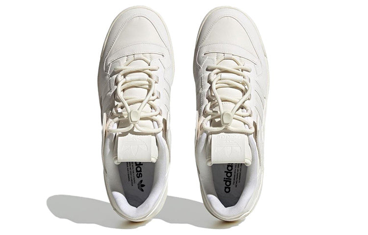adidas Originals FORUM 84 Low Hiyadam 'Off White'  ID4848