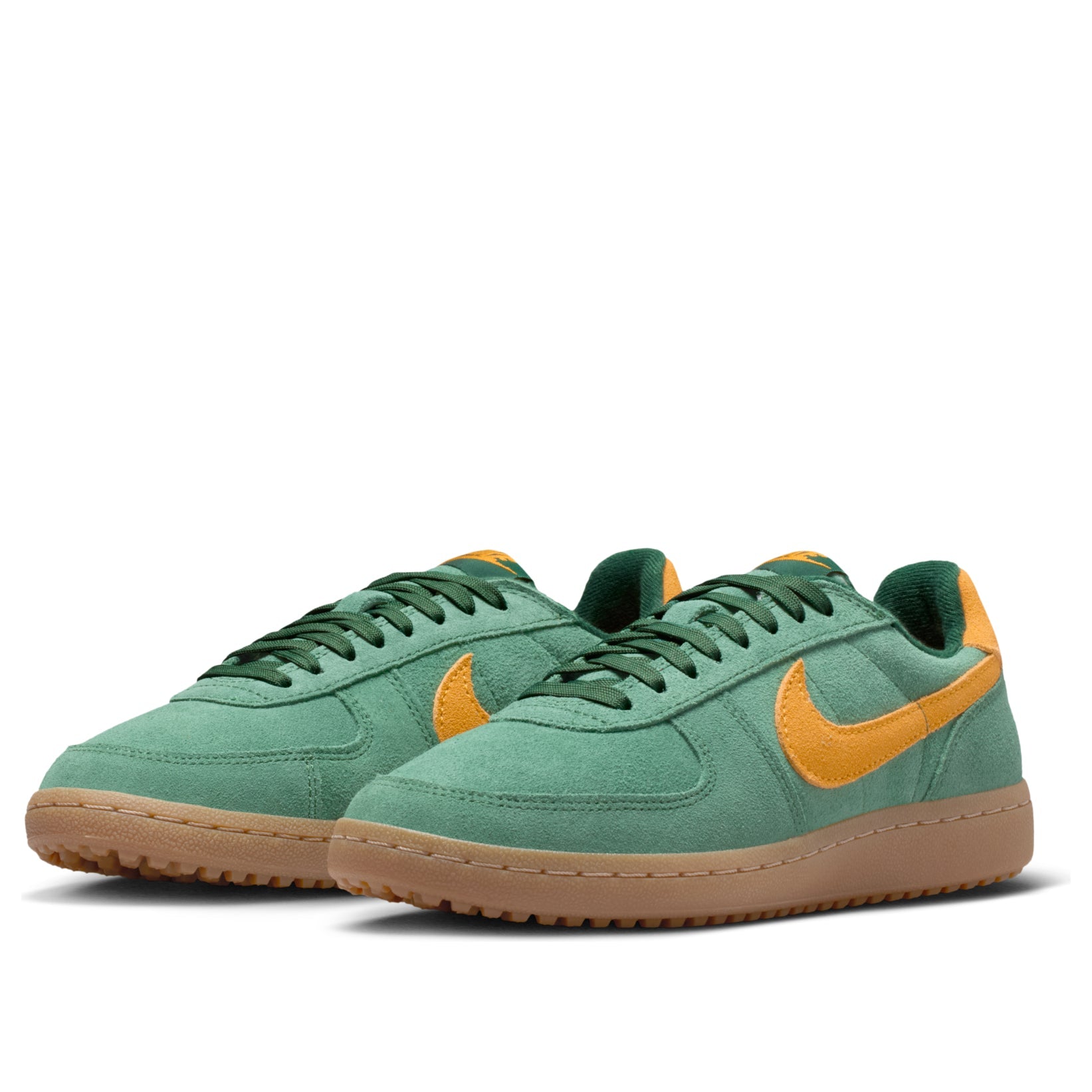 (WMNS) Nike Field General 'Fir Gold Leaf Gum' IQ9949-300