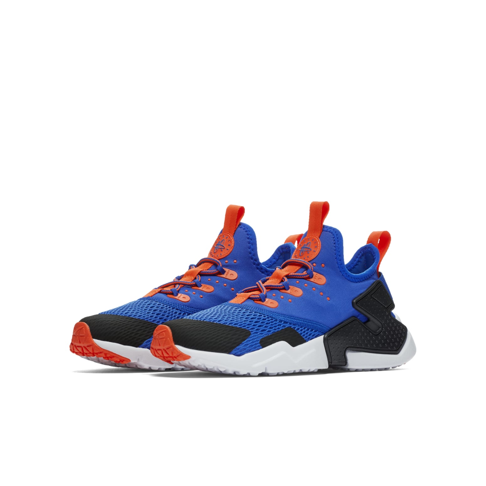 (GS) Nike Huarache Drift 'Racer Blue Black' 943344-402