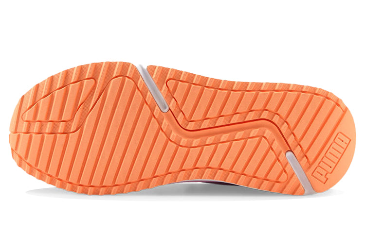 PUMA Pacer Future 'Black Pink Orange' 380367-19