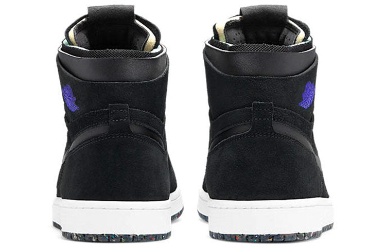 Air Jordan 1 High Zoom Comfort 'Court Black' CT0978-005