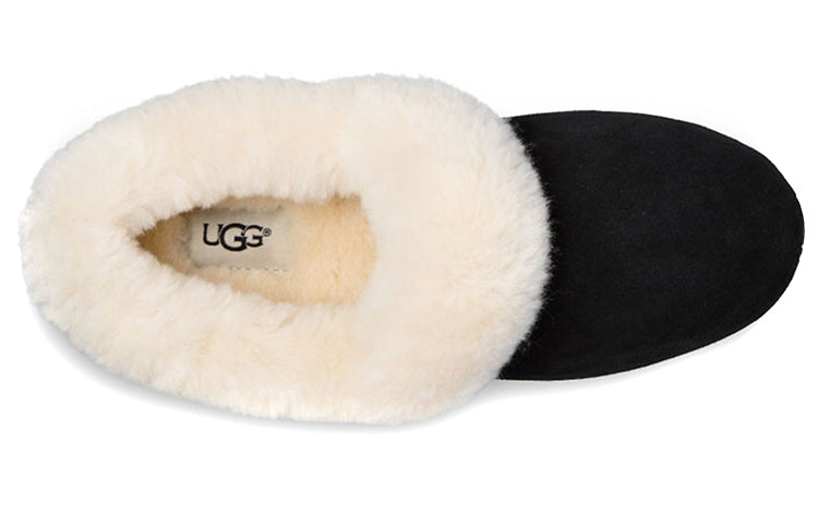 (WMNS) UGG Slippers Kendyl 'Black' 1011725-BLK