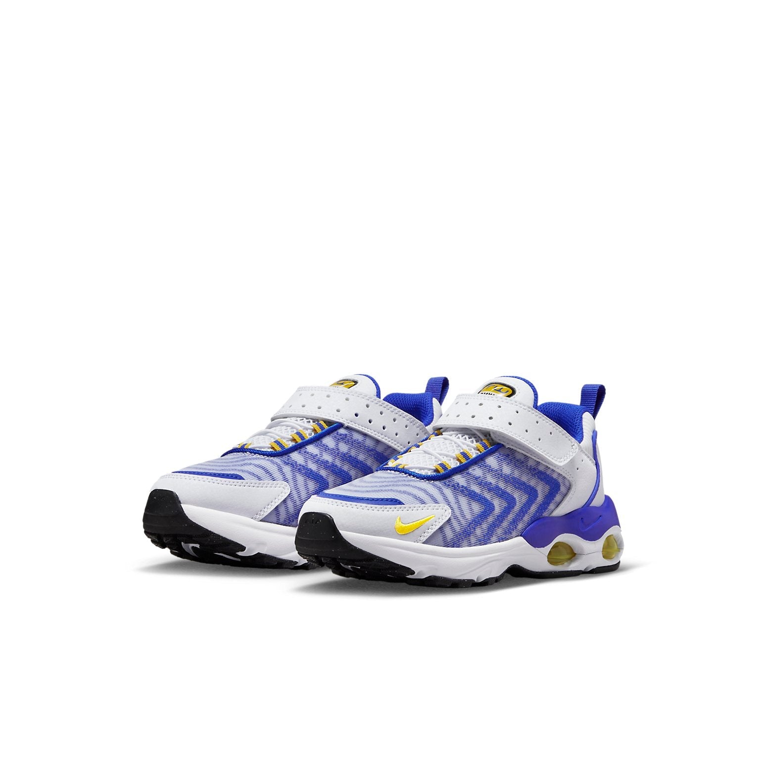 (PS) Nike Air Max TW 1 'Blue White Yellow' DQ0297-100