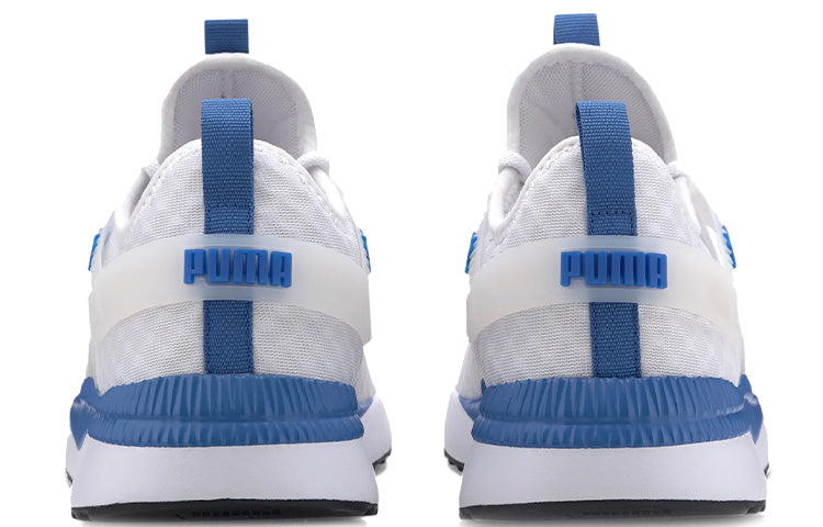 PUMA Pacer Next Excel Core Sneakers White/Blue 370009-08
