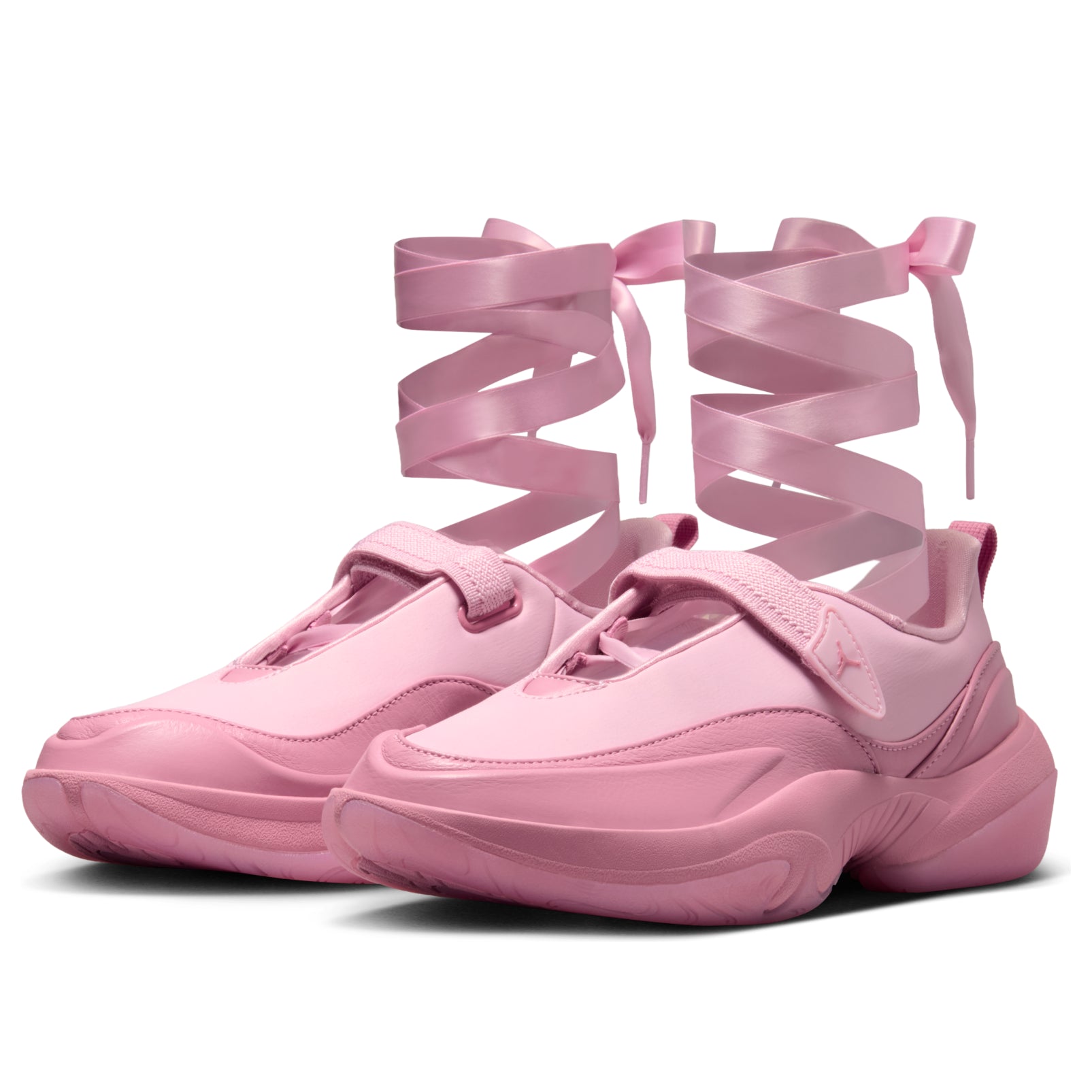 (WMNS) Air Jordan Pointe 'Iced Carmine Elemental Pink' IB8597-607