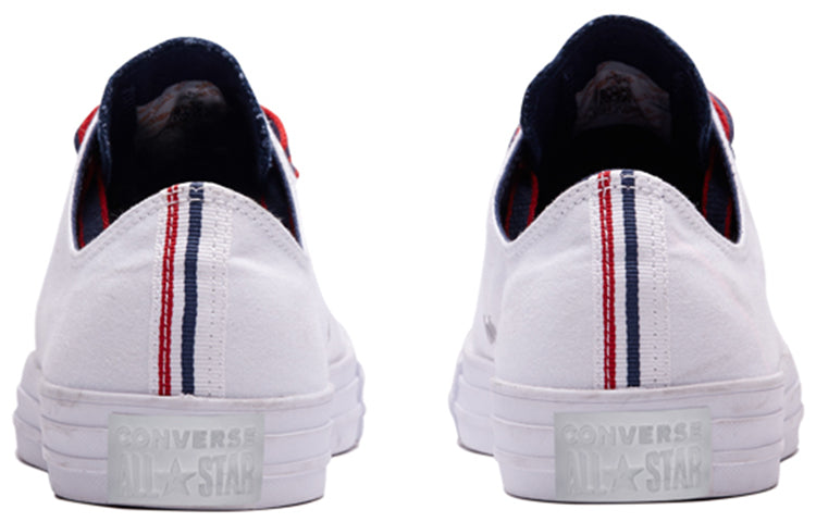 Converse Chuck Taylor All Star Low 'White Navy' 160467C