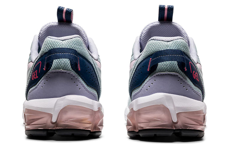 (WMNS) ASICS Gel Quantum 90 3 'Aqua Angel Grand Shark' 1202A040-401