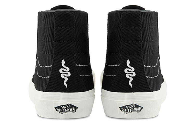 Vans SK8-HI Shoes 'Black' VN0A4UWN4VO