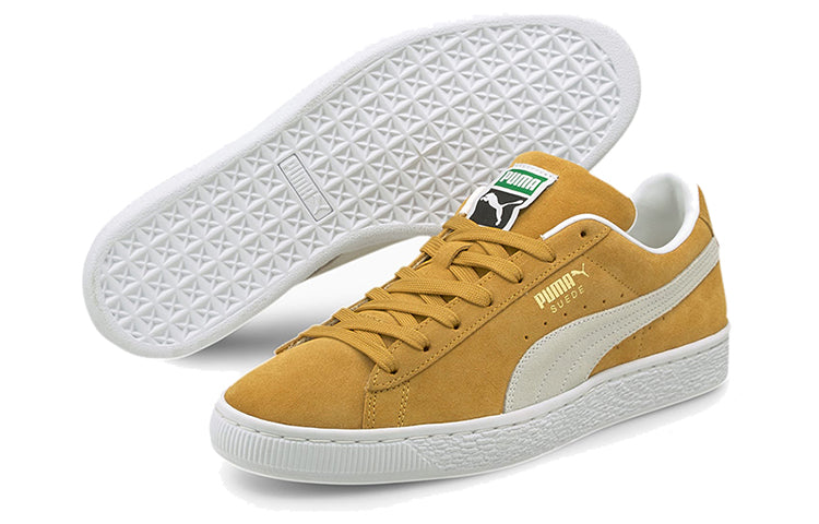 PUMA Suede Classic 21 'Honey Mustard' 374915-05