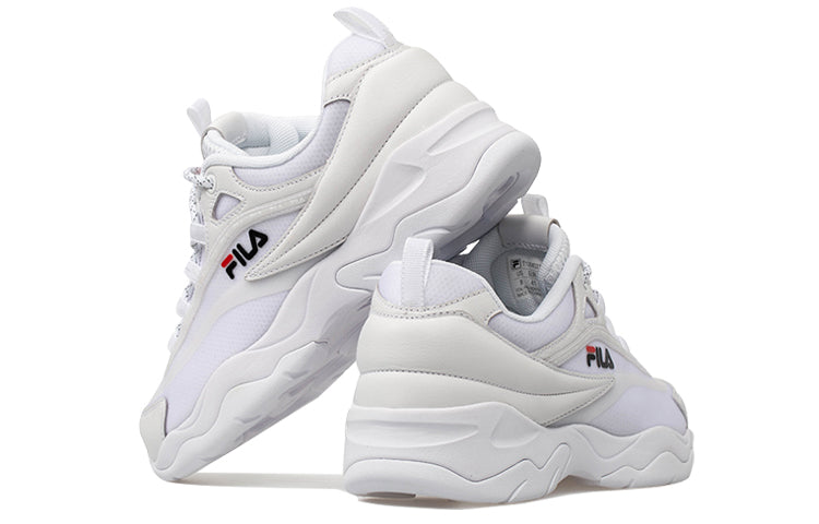 FILA FUSION Ray Series Shoe White T12M021101FWT