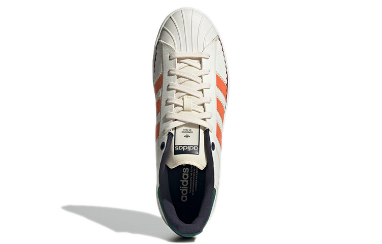 adidas Superstar OT Tech 'Cream Victory Crimson' H05649