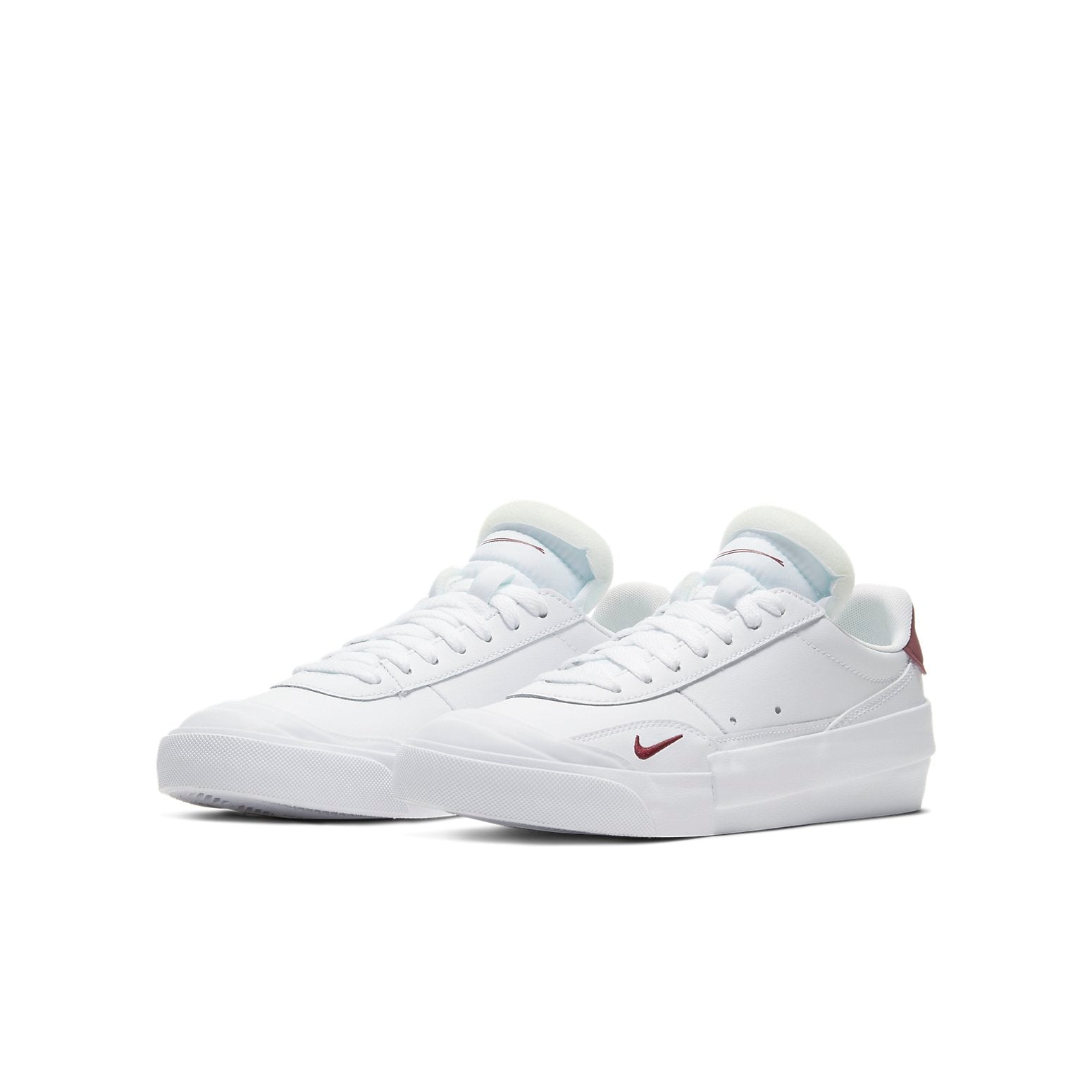 (GS) Nike Drop Type Premium 'White Team Red' CQ4383-101
