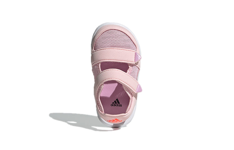 (TD) adidas Water Sandal Ct I Sandal Pink/White GX2480
