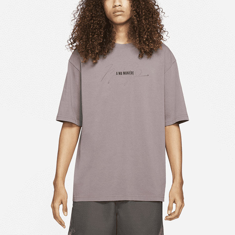 Nike AS Men's J AMM SS Tee 1 VIOLET ORE CV3441-281