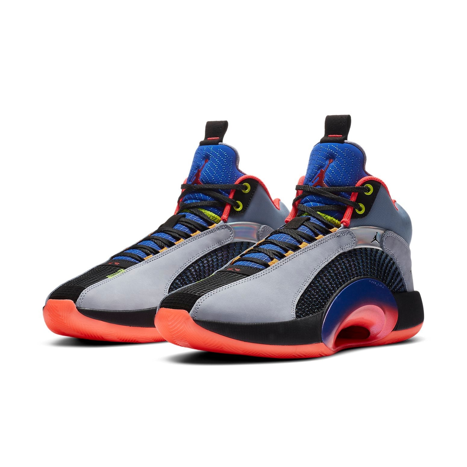 Air Jordan 35 'Center Of Gravity' DC1492-001