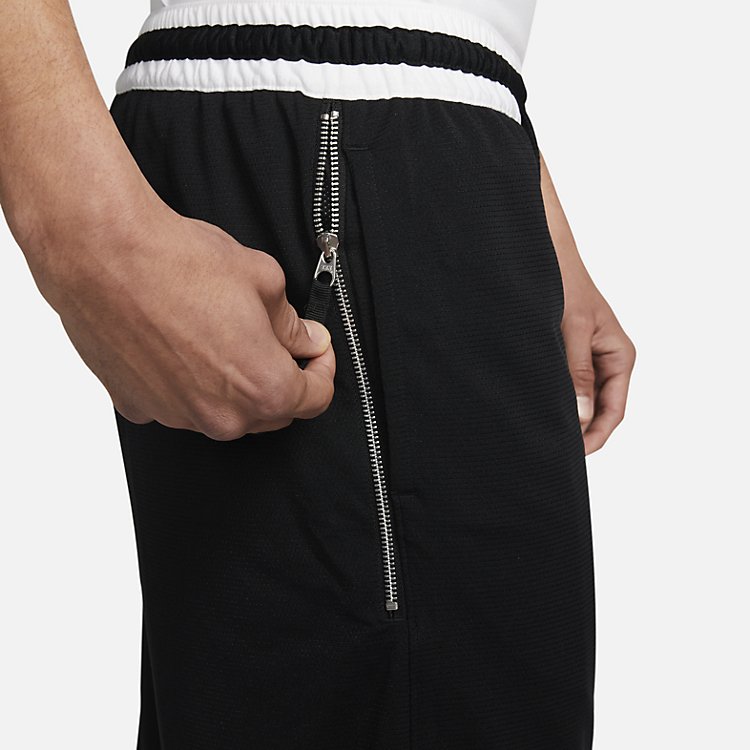 Nike Dri-FIT DNA Men's 10' Basketball Shorts 'Black' DH7160-010