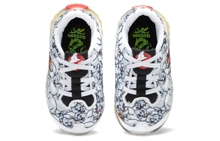 (TD) Reebok Zig Kinetica x Ghostbusters 'Flames' H03291