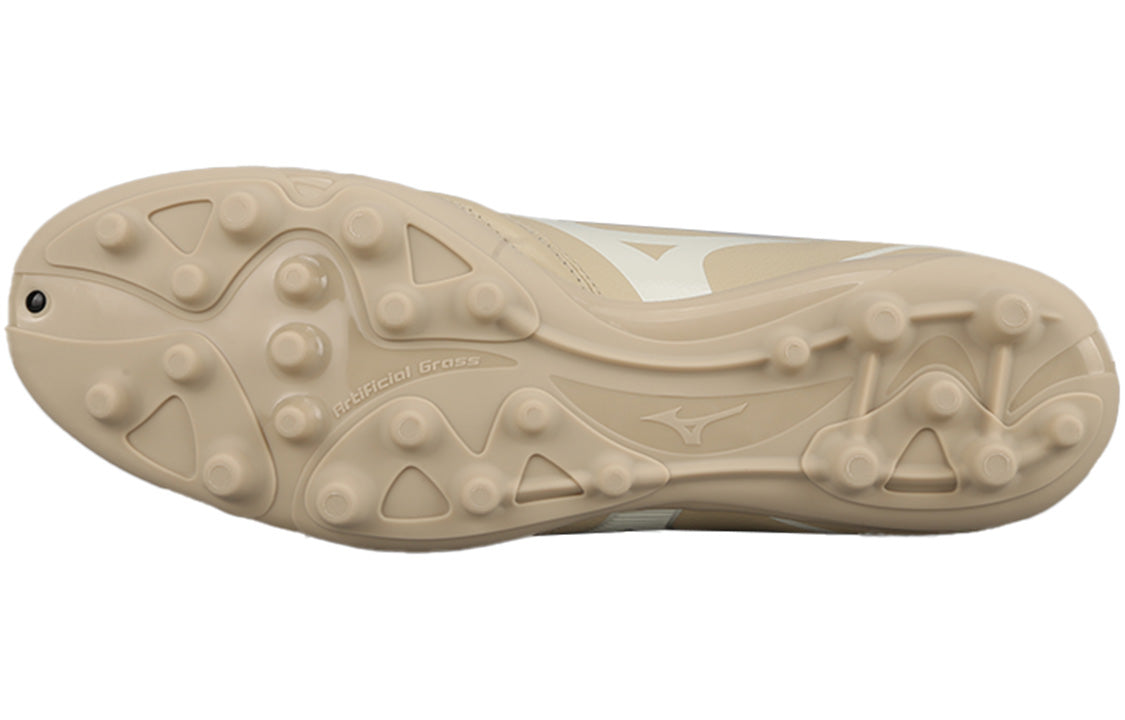 Mizuno Folgado AG Soccer Shoes 'Beige' P1GA239310