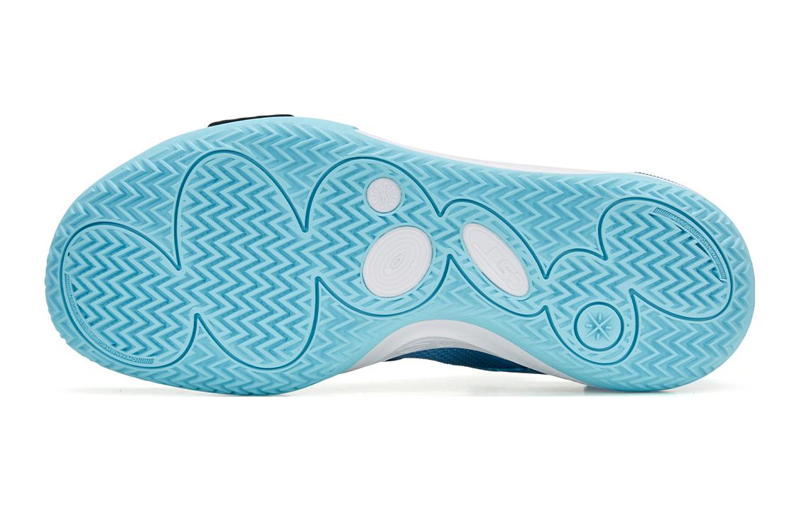 (GS) Li-Ning Wade All City 11 'Paris Blue' YKBT018-9