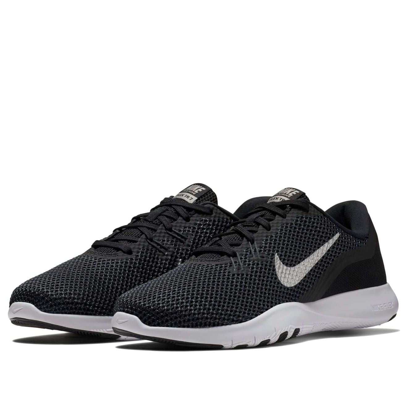 (WMNS) Nike Flex Trainer 'Black' 898781-001