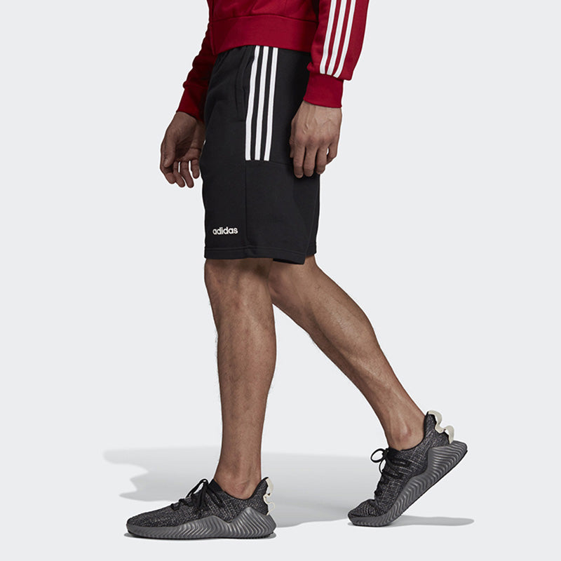 adidas M Ft Short Sports Training Cozy Casual Shorts Black EI6212