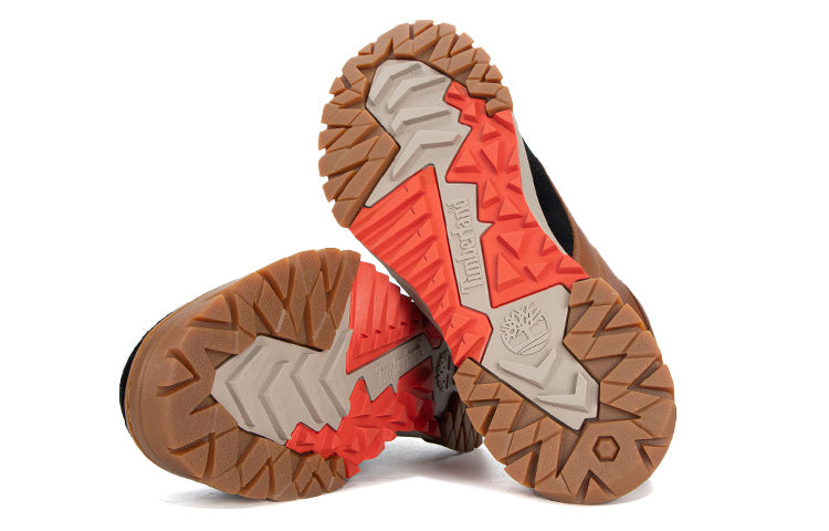 Timberland Boulder Trail Chukka Boots 'Wheat' A41AT015