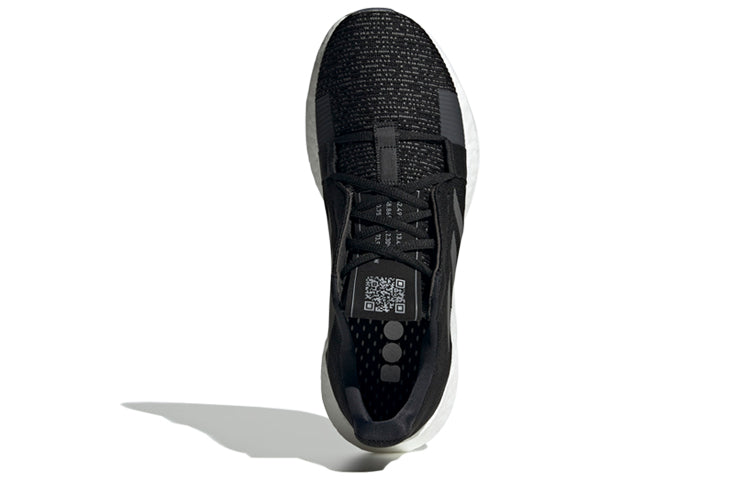 adidas Senseboost Go Shoes 'Core Black Grey Six' EG0960
