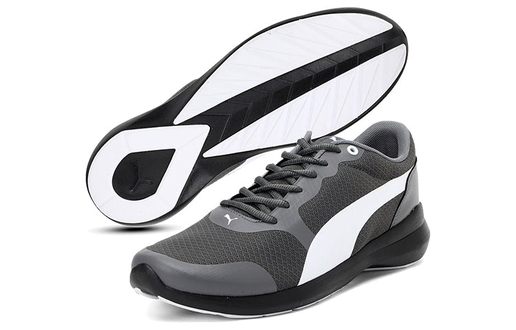PUMA Drish Idp Low-top Grey/White 371233-04