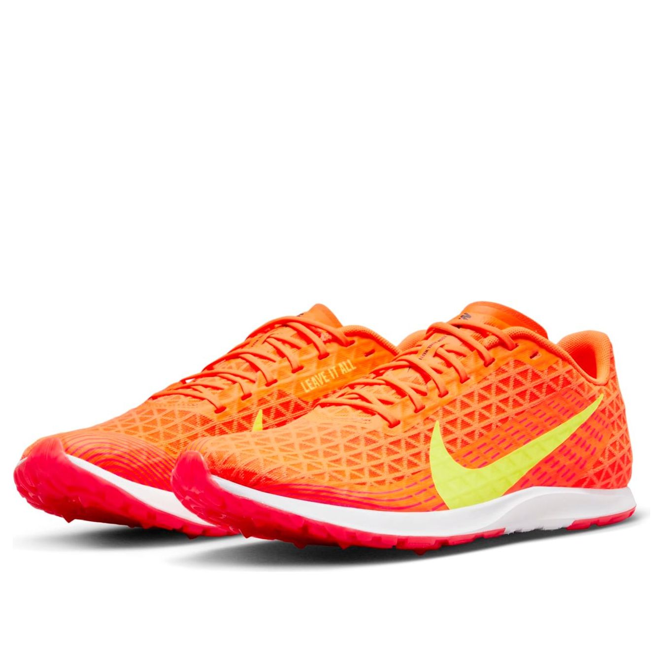 Nike Air Zoom Rival Waffle 5 'Total Orange Volt' CZ1804-801