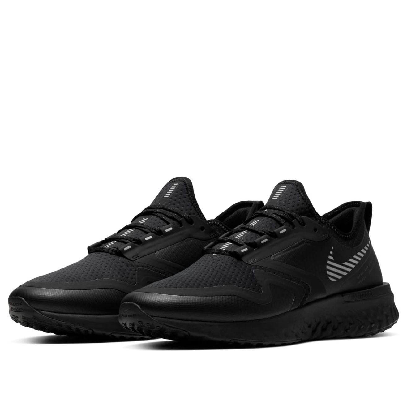 Nike Odyssey React Shield 2 'Black' BQ1671-001
