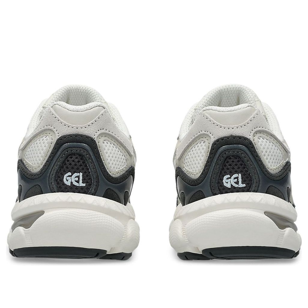 (PS) ASICS Gel NYC 'Cream Smoke Grey' 1204A176-101