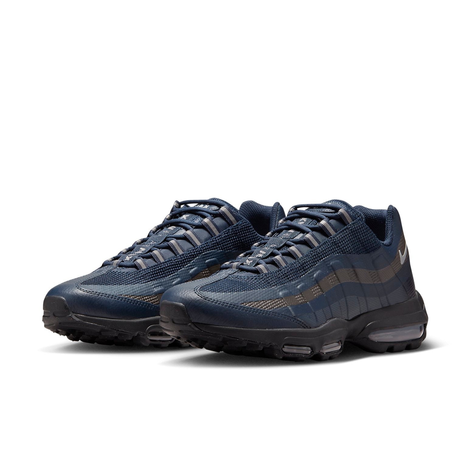 Nike Air Max 95 Ultra 'Midnight Navy Grey' DZ4503-400